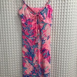 Lilly Pulitzer Swim Coverup/Dress